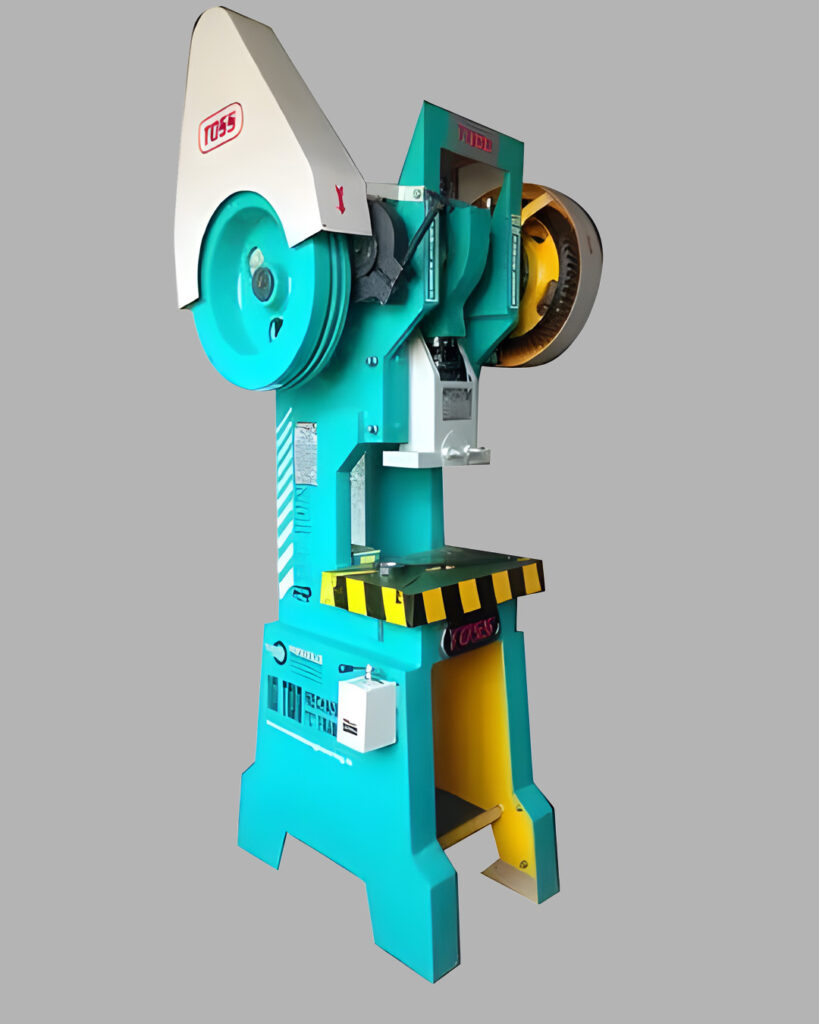 Mechanical Power Press Machine