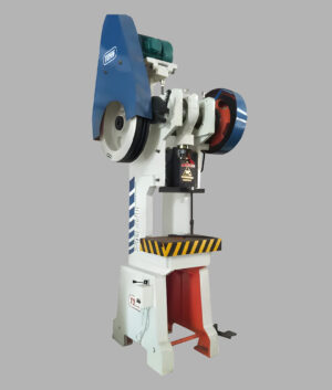 Semi Automatic C Type Power Press Machine