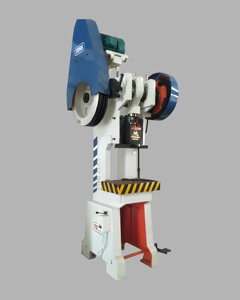 C Type Power Press Machine