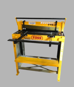 Guillotine Shearing Machine