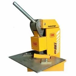 Hand Operated Notching Machine