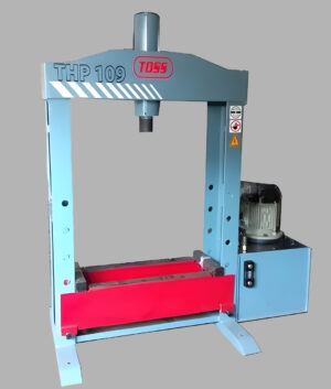 H Type Workshop Hydraulic Press Machine