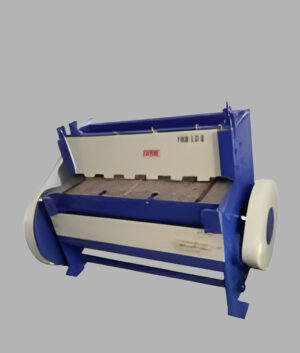 Mechanical Under Crank Shearing Machine