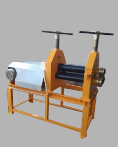 Sheet Rolling Machine