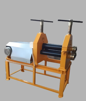 Mild Steel Sheet Rolling Machine