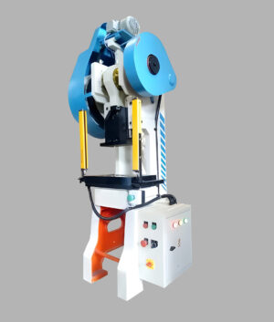 Pneumatic Auto Sensor Power Press Machine