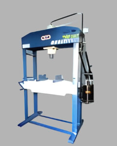 H Type Power Press Machine