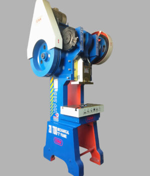 Pneumatic C Type Power Press Machine