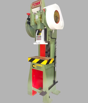 30 Ton C Frame Power Press Machine