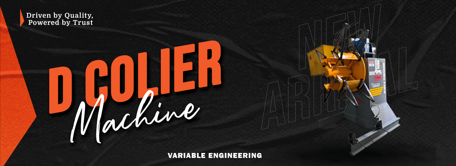 D- Colier Machine 111