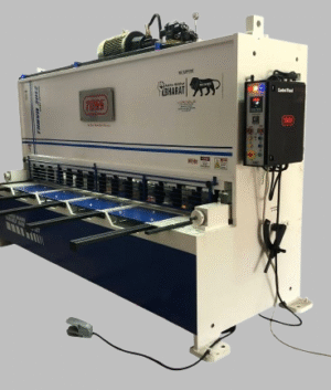 Hydraulic Shearing Machine