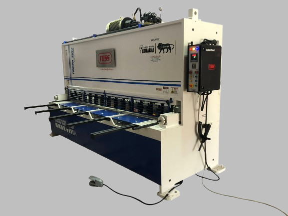 Hydraulic Shearing Machine