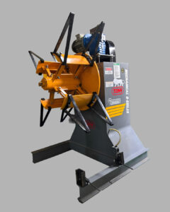 Industrial Decoiler
