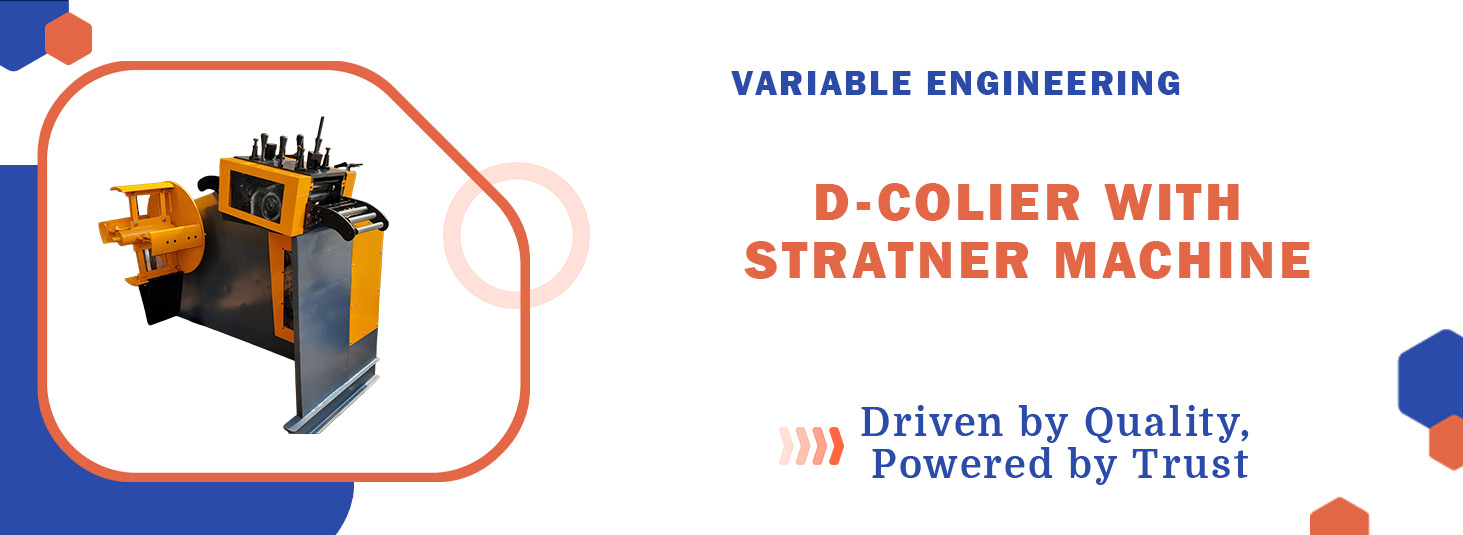 7 D-colier with stratner machine Final