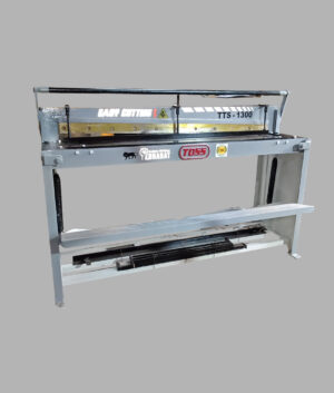 Foot Treadle Shearing Machine