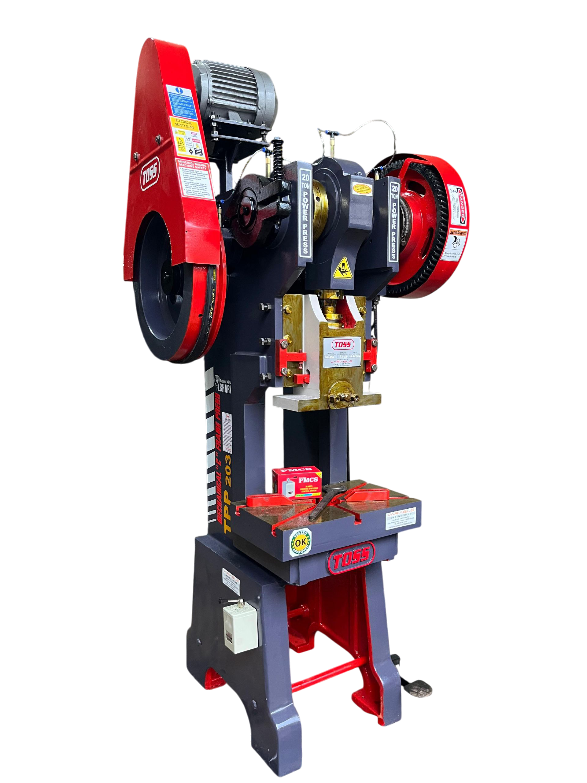 Mechanical Power Press