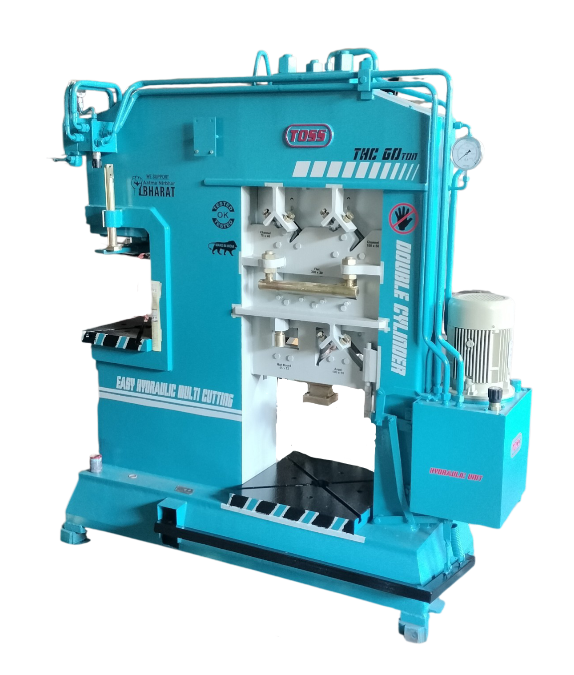 Hydraulic Multi Cutter