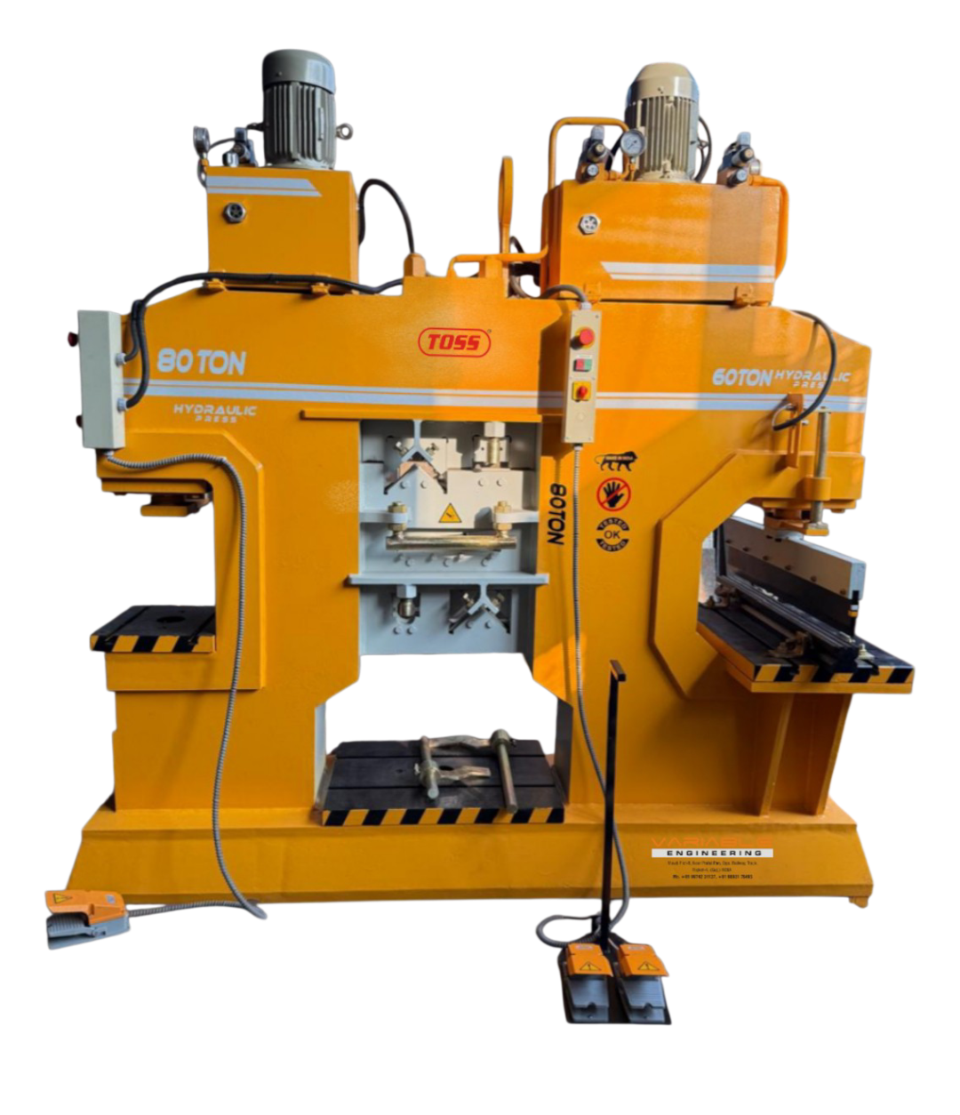 Hydraulic Multi Cutter