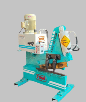 Hydraulic Hand Leaver Shearing Machine