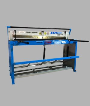 Treadle Shearing Machine