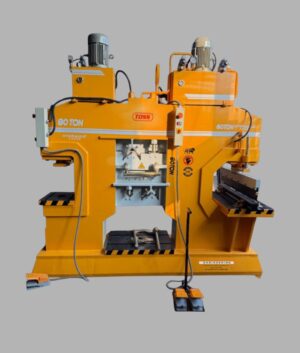 Hydraulic Multi Cutter SPM
