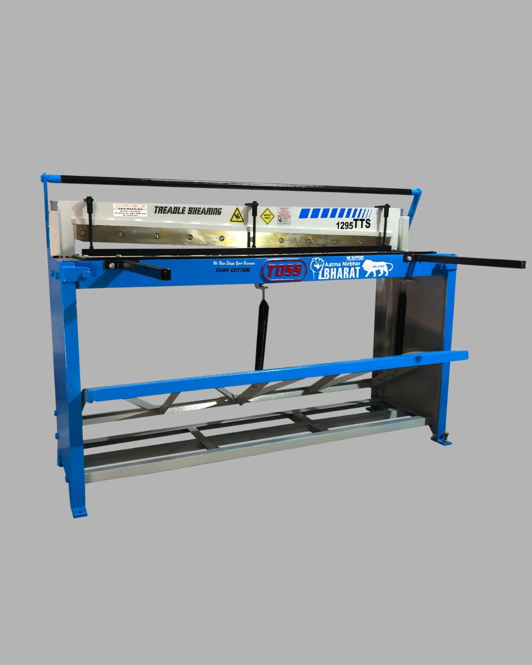 Treadle Shearing Machine